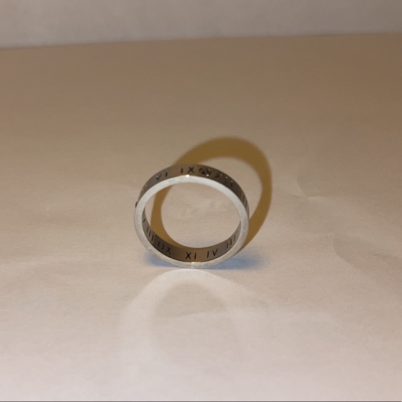 Roman ring with gem - Picture 3 of 4